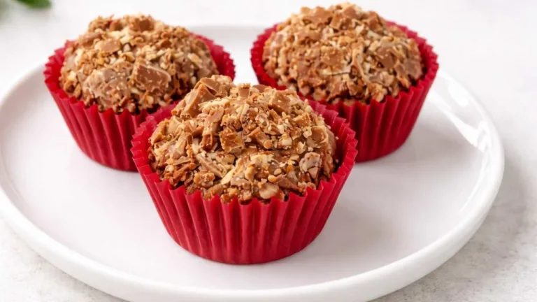 Imagem da Receita de Brigadeiro de Kit Kat.